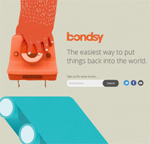 Bondsy